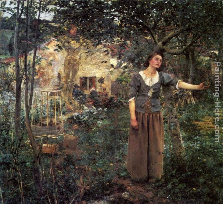Jules Bastien-Lepage Joan of Arc